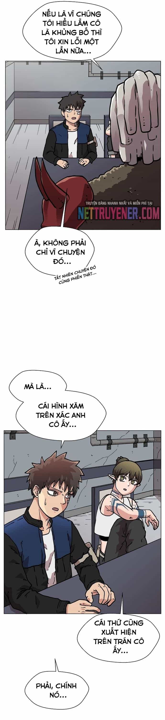 Asura Gate - Chương 23 - ảnh 28