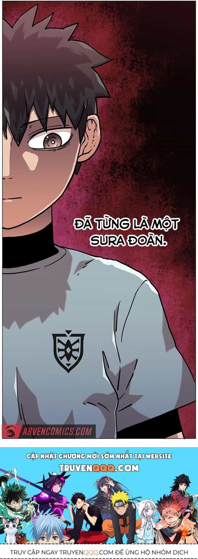 Asura Gate - Chương 23 - ảnh 31