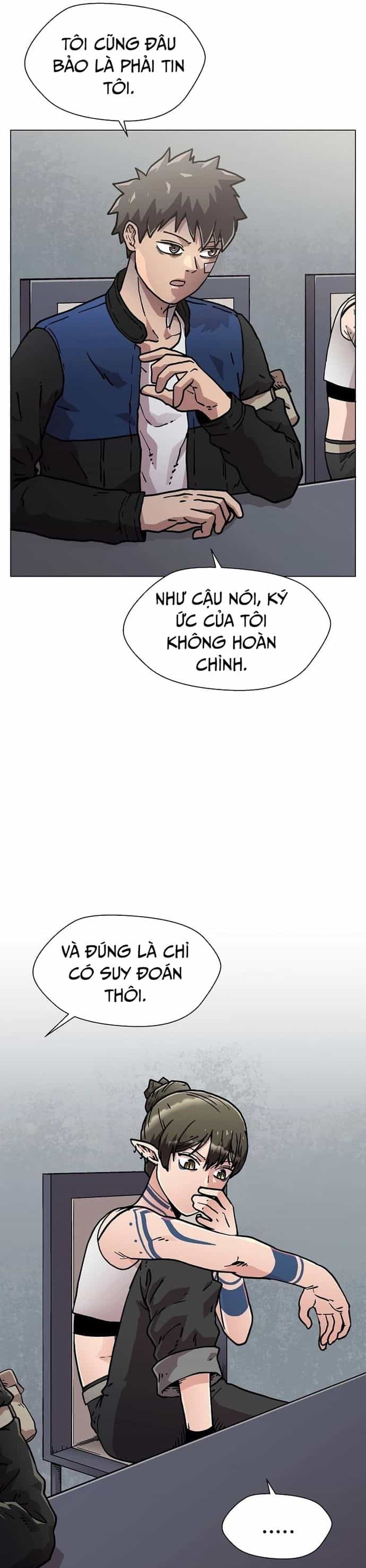 Asura Gate - Chương 24 - ảnh 18