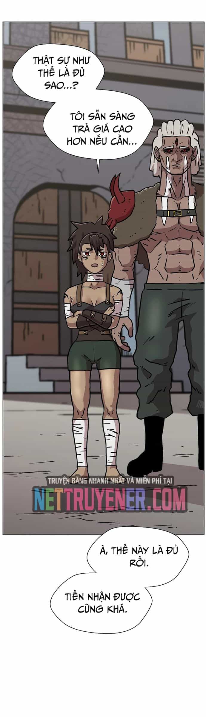 Asura Gate - Chương 24 - ảnh 21