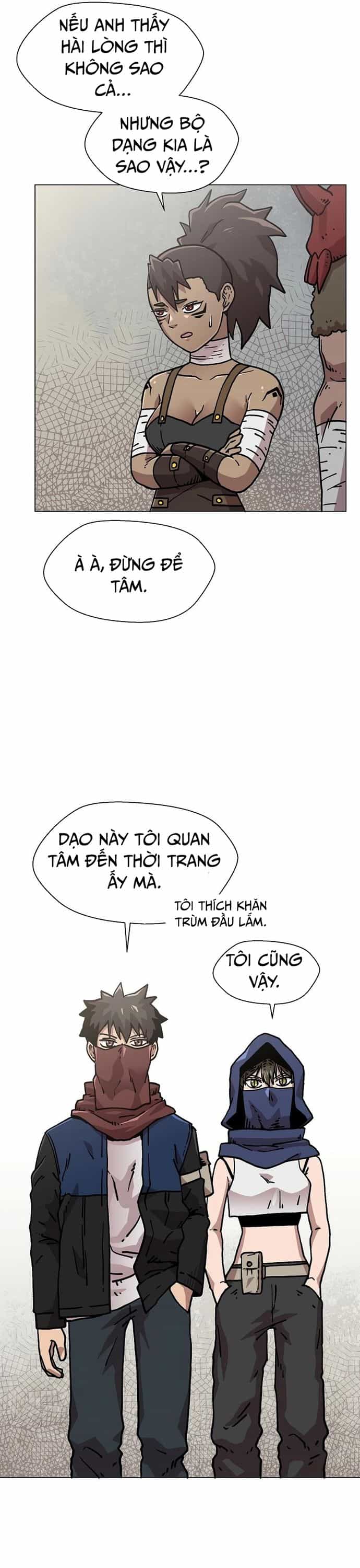 Asura Gate - Chương 24 - ảnh 22
