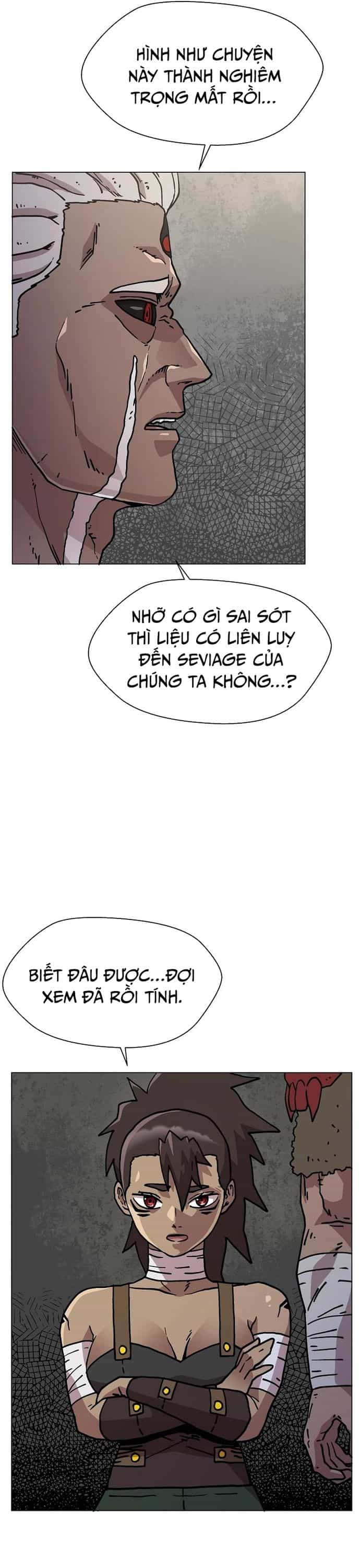 Asura Gate - Chương 24 - ảnh 25