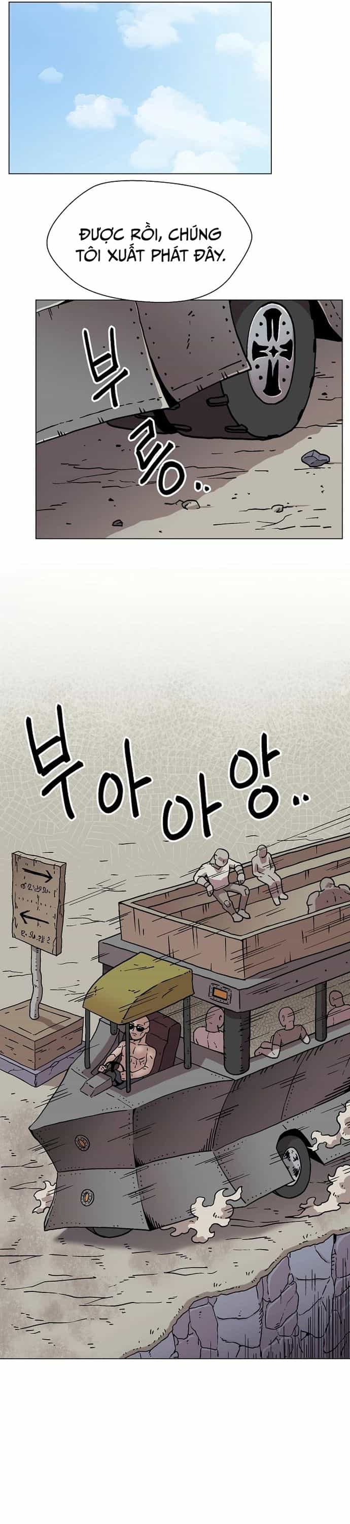 Asura Gate - Chương 24 - ảnh 27