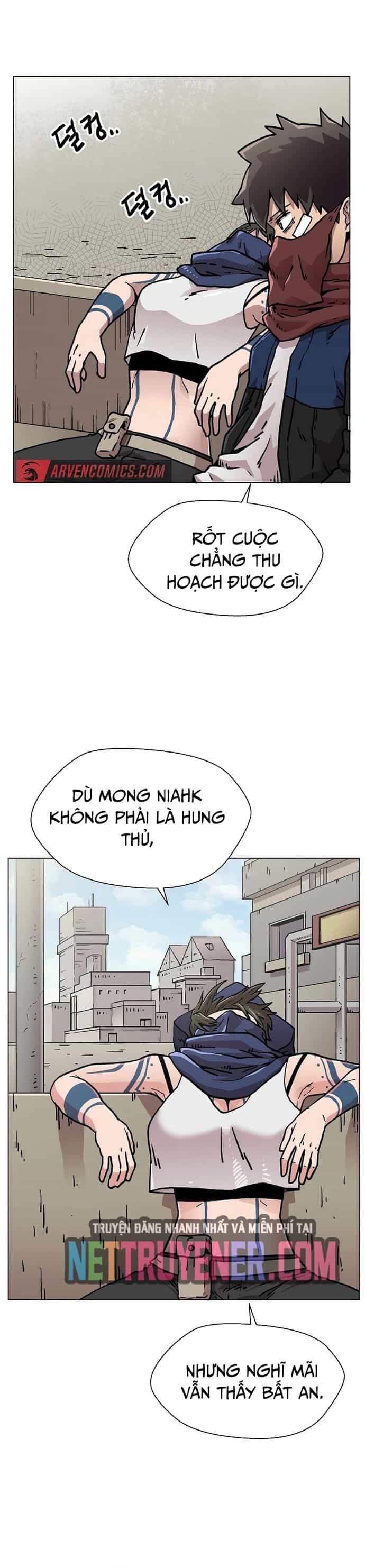 Asura Gate - Chương 24 - ảnh 28