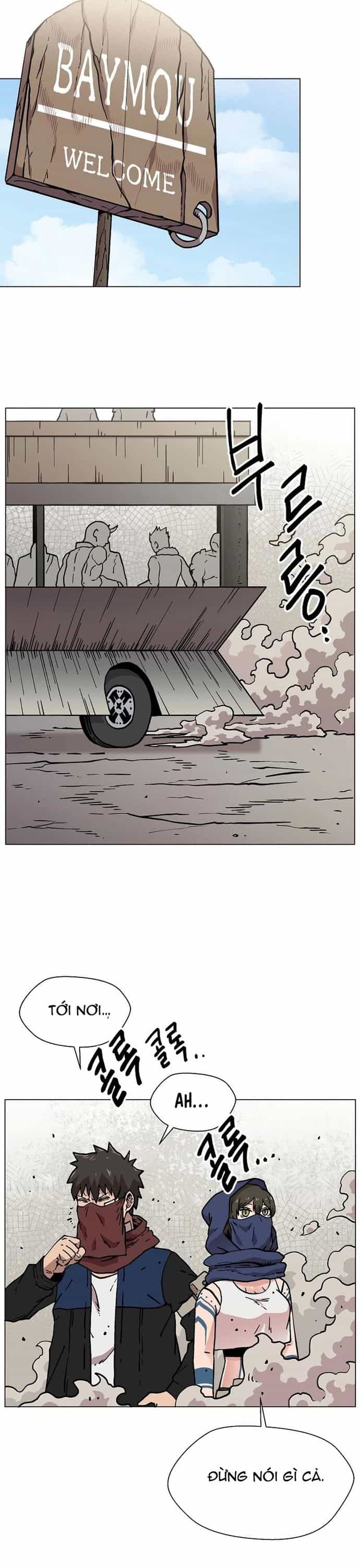 Asura Gate - Chương 25 - ảnh 14