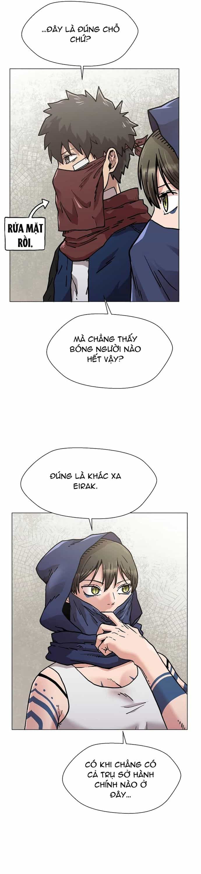 Asura Gate - Chương 25 - ảnh 17
