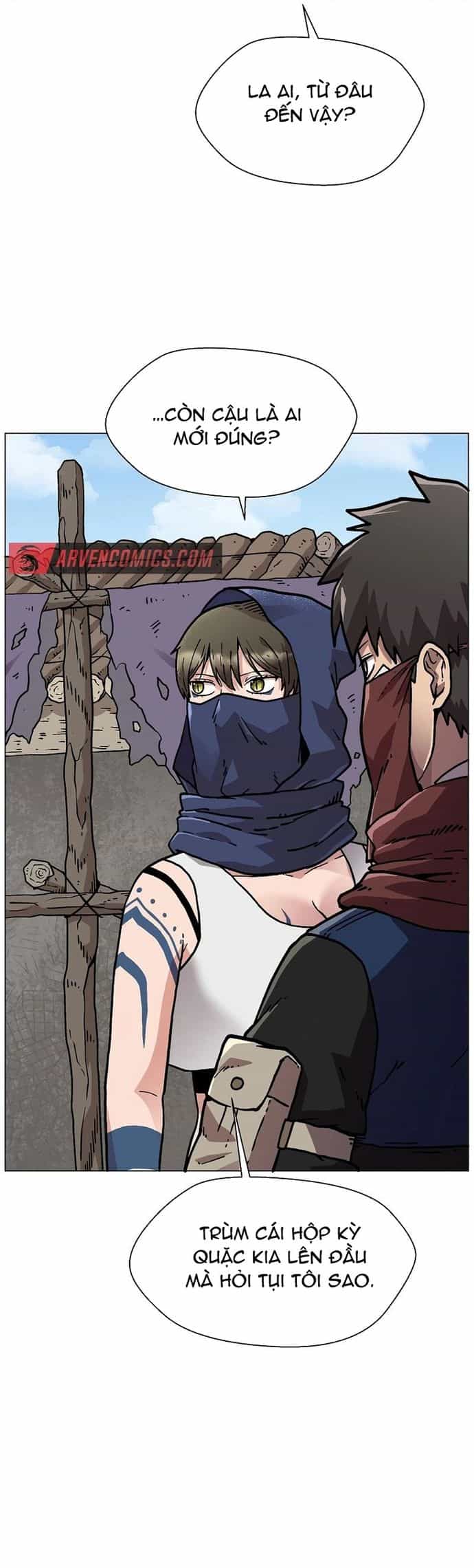 Asura Gate - Chương 25 - ảnh 19