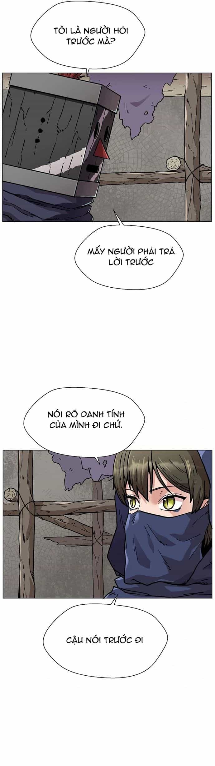 Asura Gate - Chương 25 - ảnh 20
