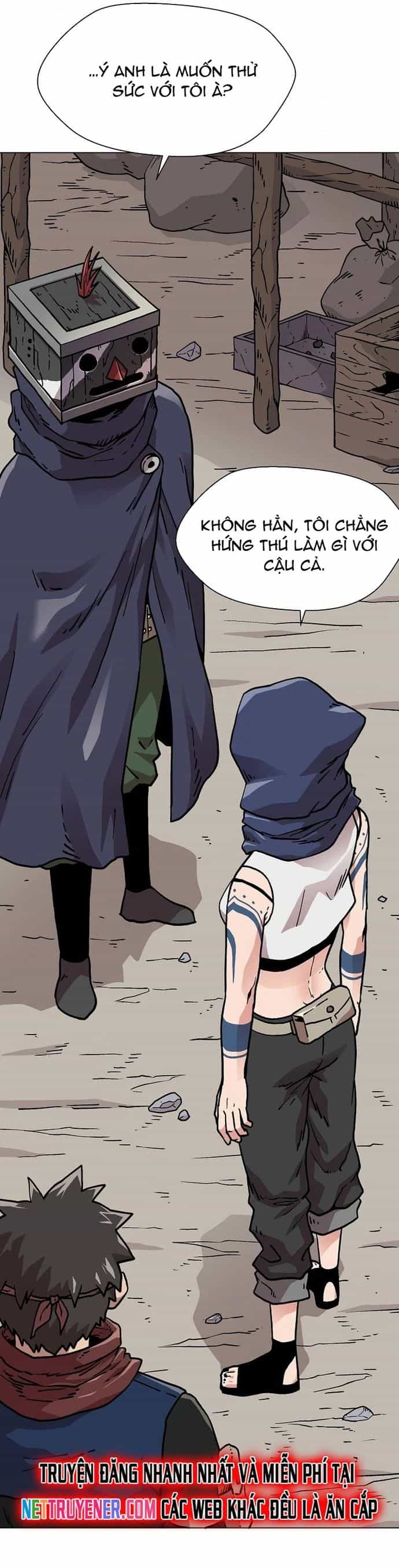 Asura Gate - Chương 25 - ảnh 22