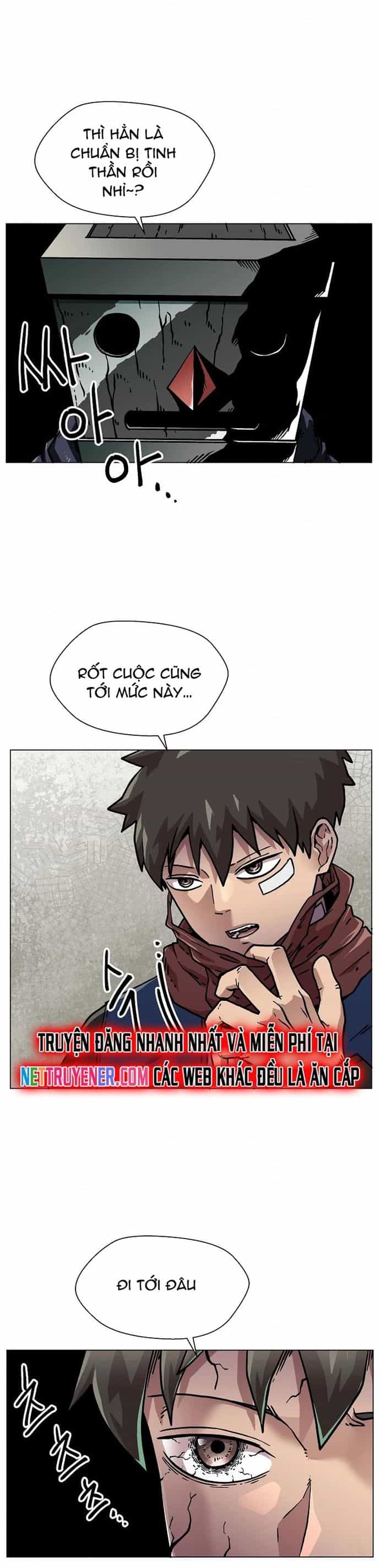 Asura Gate - Chương 25 - ảnh 27
