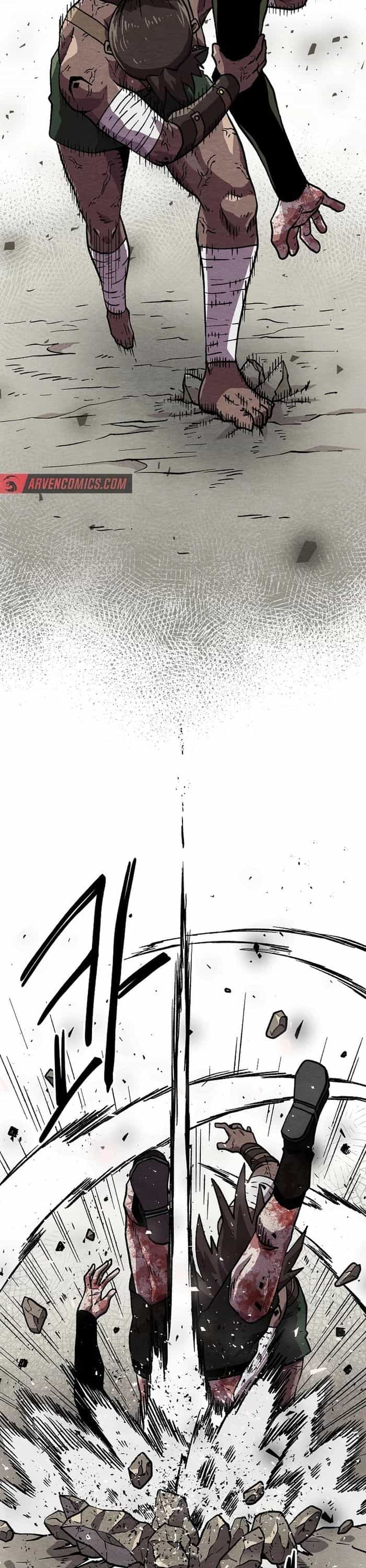 Asura Gate - Chương 28 - ảnh 17