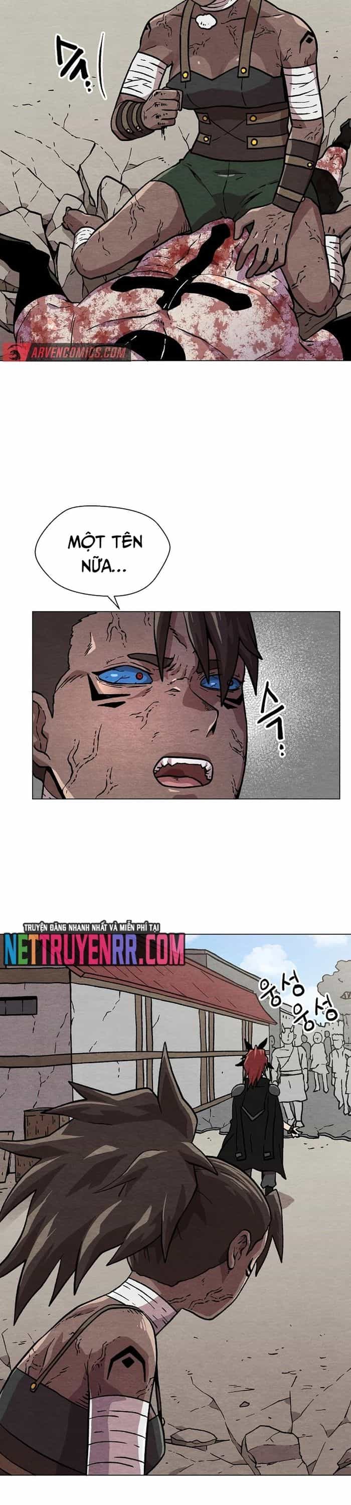 Asura Gate - Chương 28 - ảnh 21