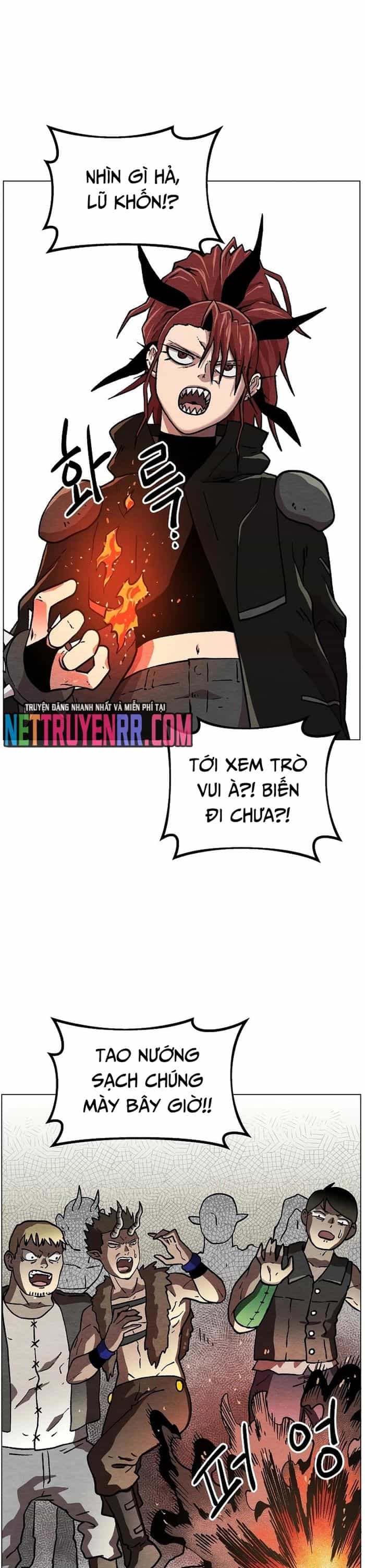 Asura Gate - Chương 28 - ảnh 22