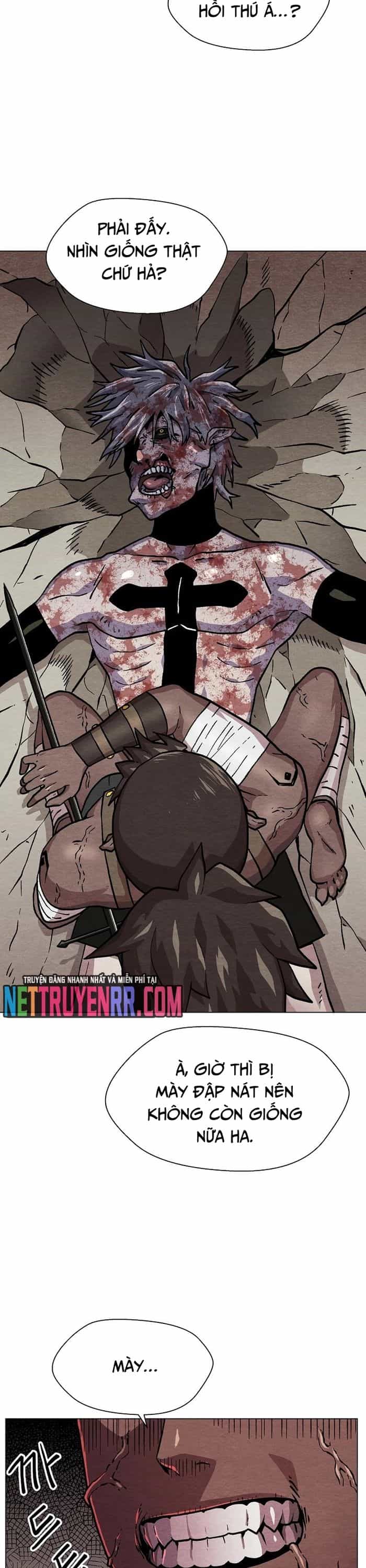 Asura Gate - Chương 28 - ảnh 27