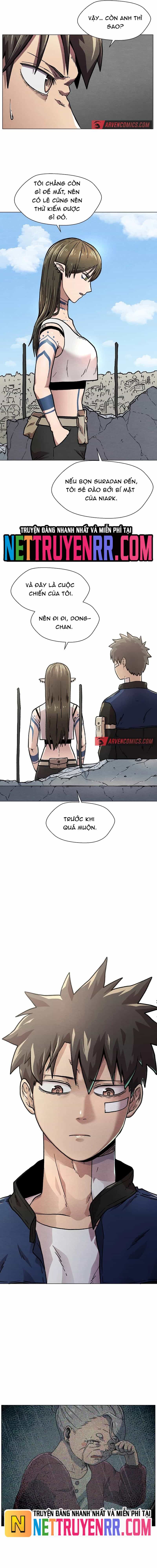 Asura Gate - Chương 29.1 - ảnh 14