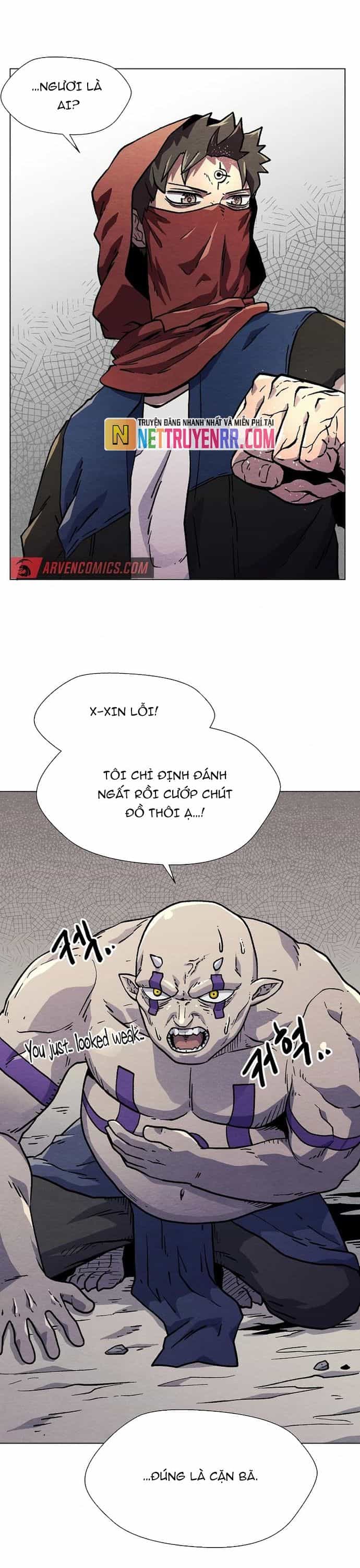 Asura Gate - Chương 30.1 - ảnh 13