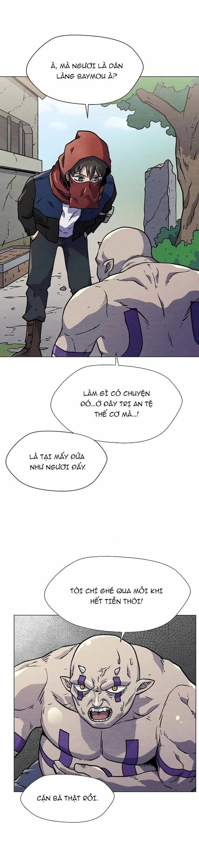 Asura Gate - Chương 30.1 - ảnh 14