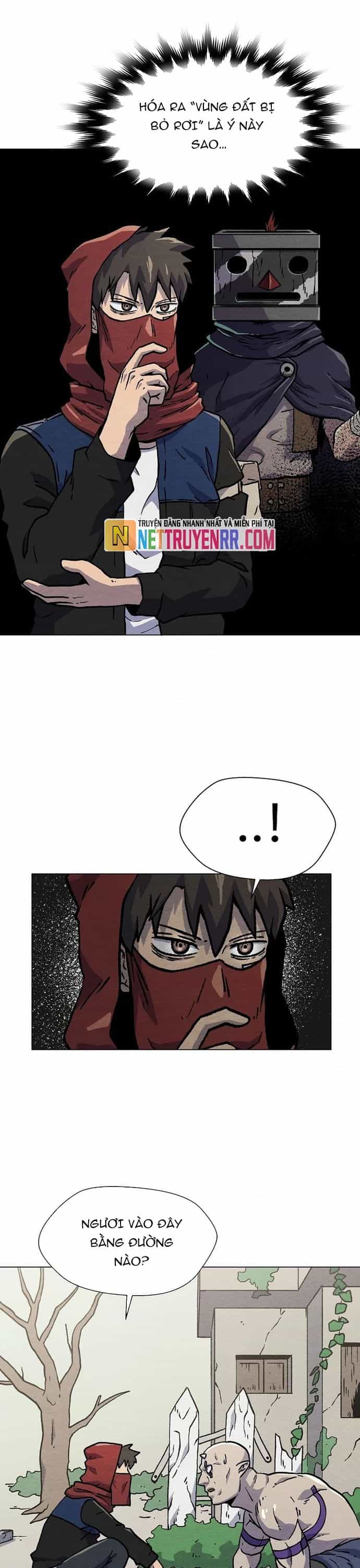 Asura Gate - Chương 30.1 - ảnh 15