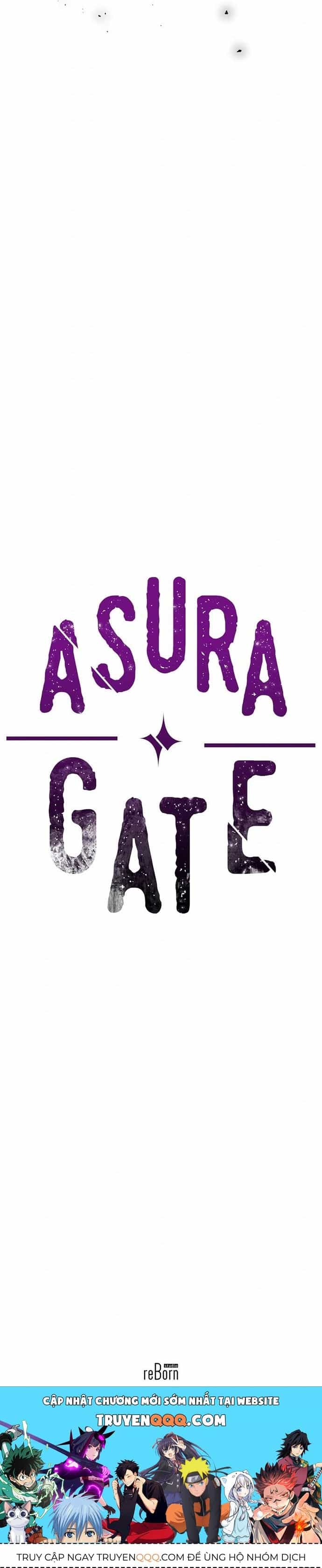 Asura Gate - Chương 30.1 - ảnh 26