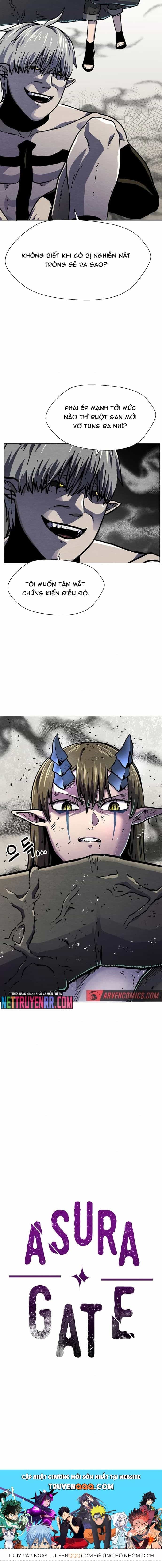 Asura Gate - Chương 31.1 - ảnh 10