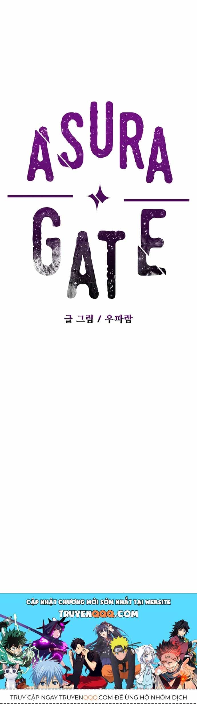 Asura Gate - Chương 40.1 - ảnh 10