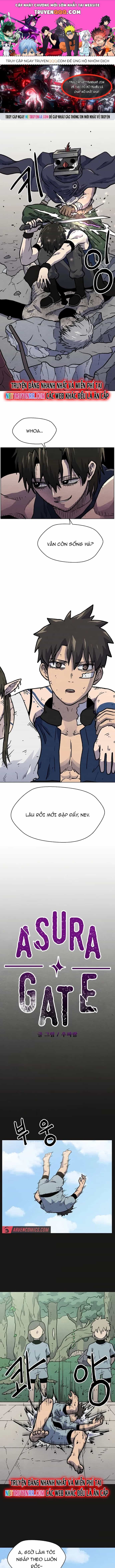 Asura Gate - Chương 42.1 - ảnh 1