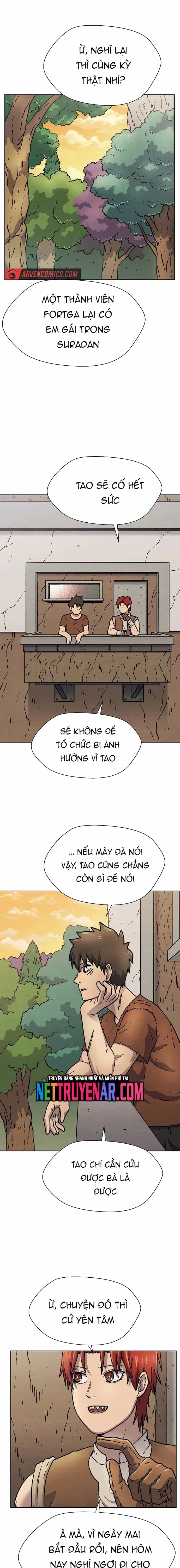 Asura Gate - Chương 44.1 - ảnh 13