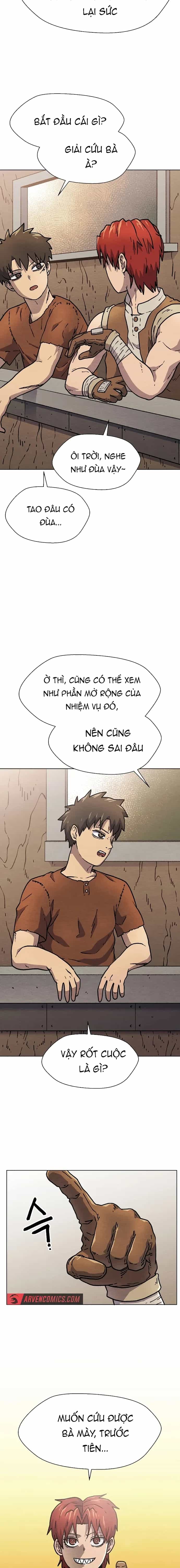 Asura Gate - Chương 44.1 - ảnh 14