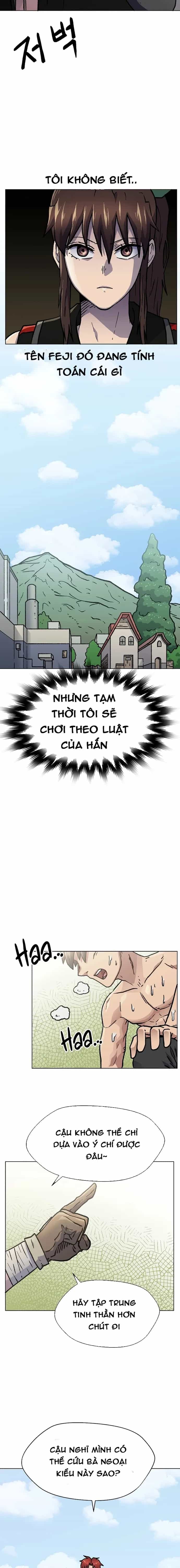 Asura Gate - Chương 45.1 - ảnh 10