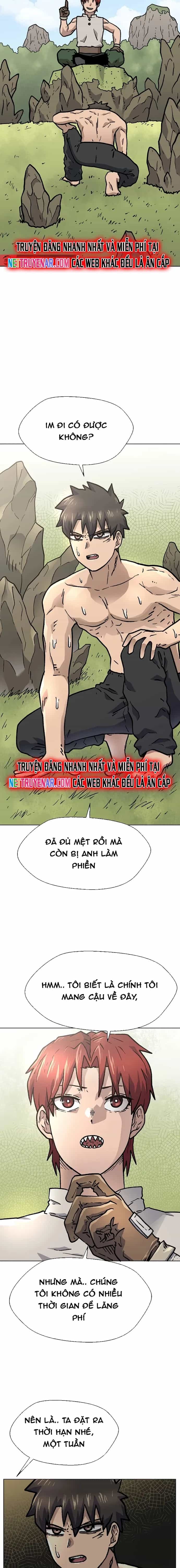 Asura Gate - Chương 45.1 - ảnh 11