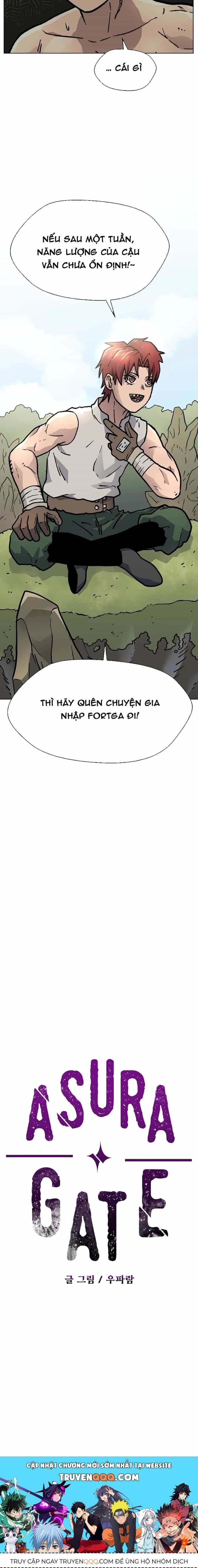 Asura Gate - Chương 45.1 - ảnh 12