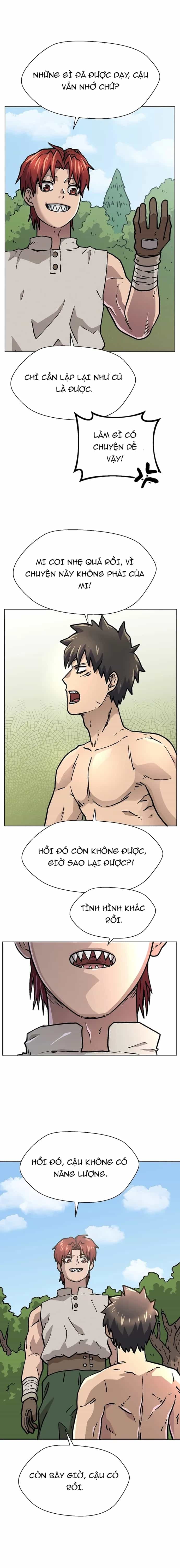 Asura Gate - Chương 46.1 - ảnh 11