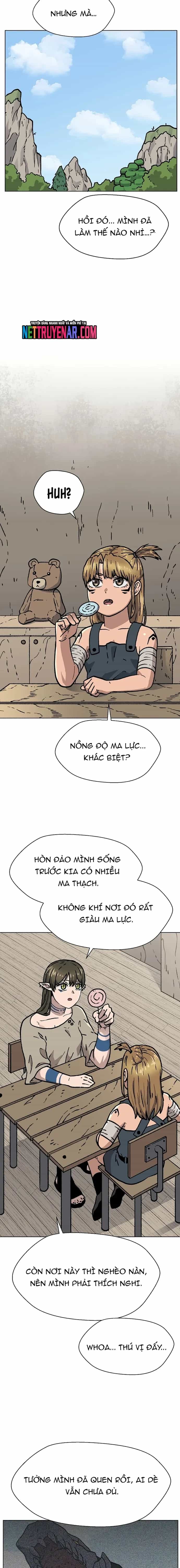 Asura Gate - Chương 46.1 - ảnh 13