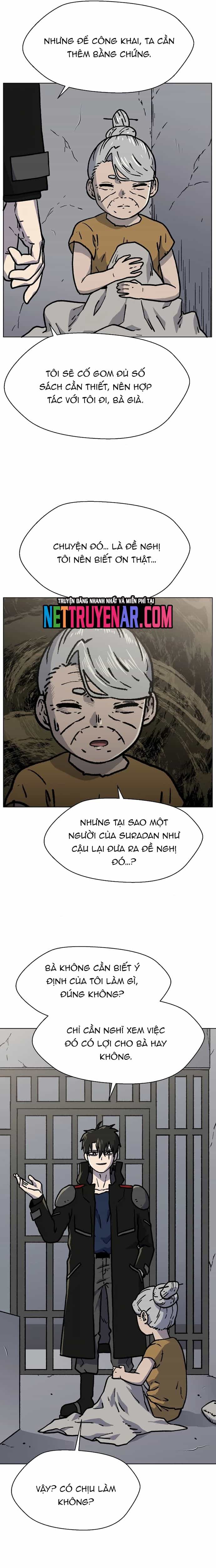 Asura Gate - Chương 48.1 - ảnh 14