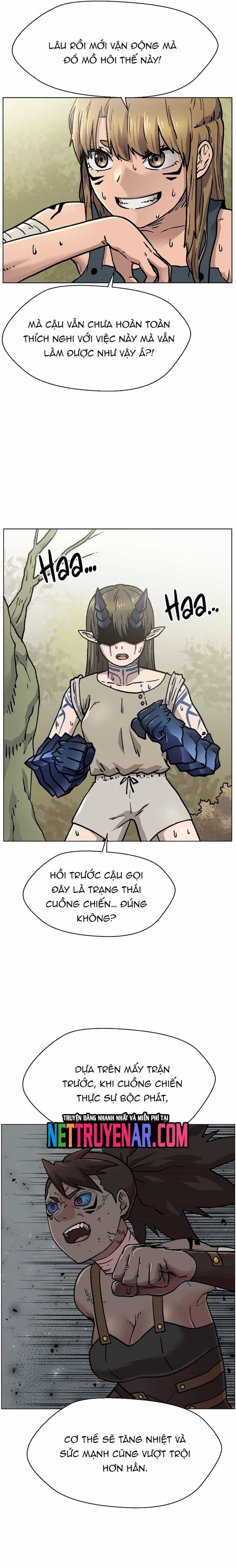 Asura Gate - Chương 48.1 - ảnh 17