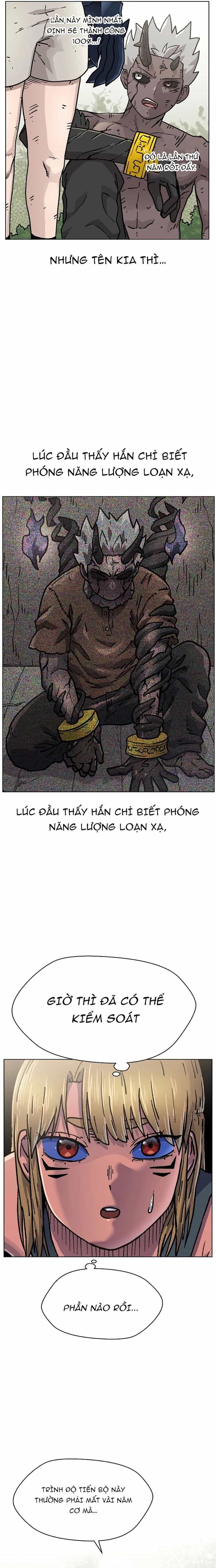 Asura Gate - Chương 51.1 - ảnh 6