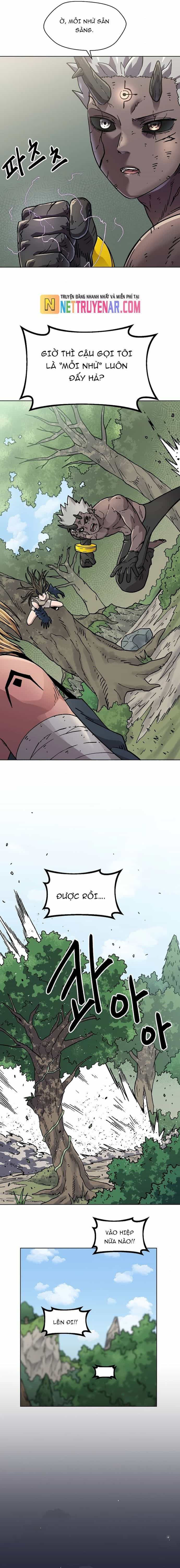 Asura Gate - Chương 51.1 - ảnh 8