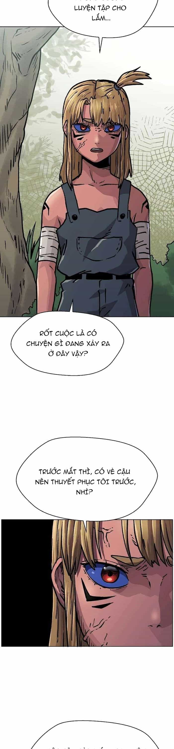 Asura Gate - Chương 52.1 - ảnh 14