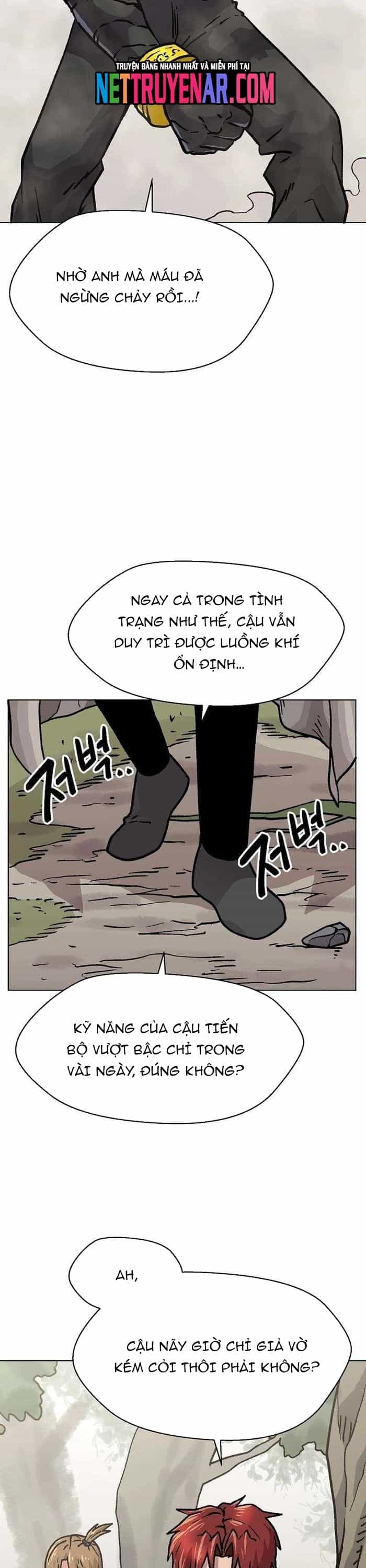 Asura Gate - Chương 52.1 - ảnh 20