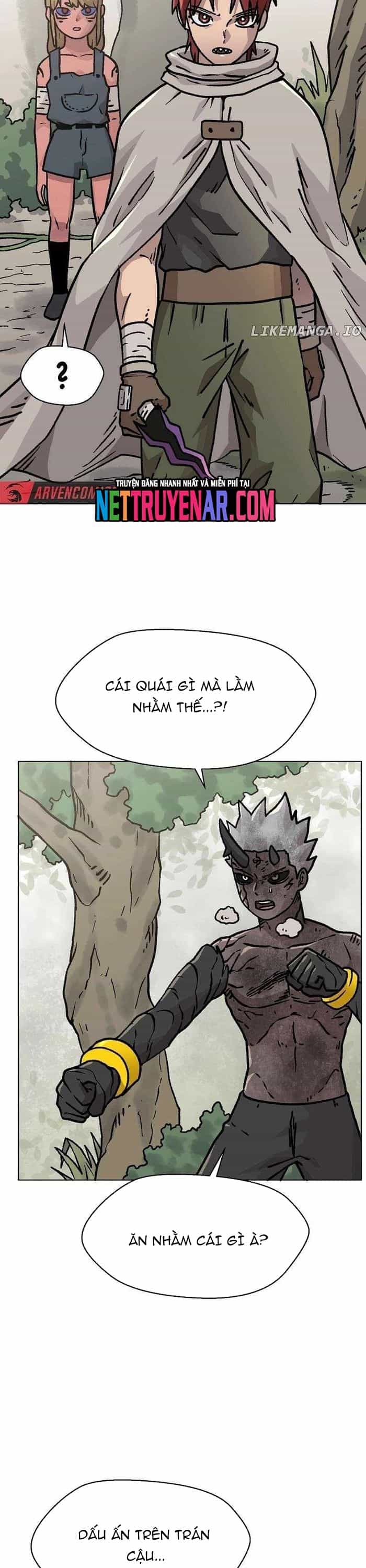 Asura Gate - Chương 52.1 - ảnh 21