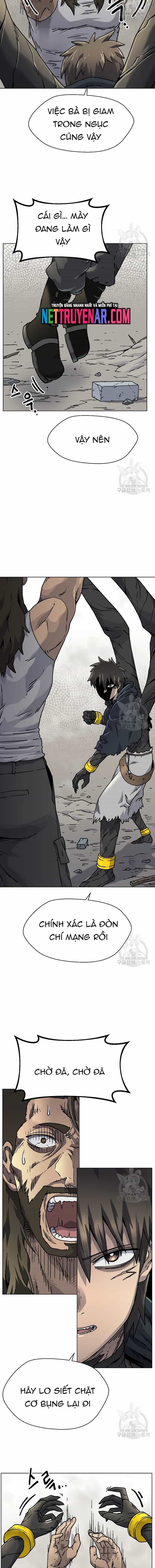 Asura Gate - Chương 57.1 - ảnh 6