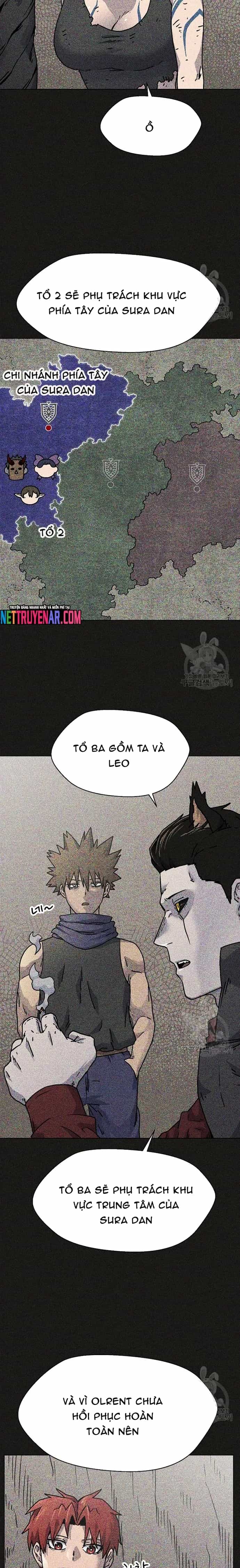 Asura Gate - Chương 58.1 - ảnh 10