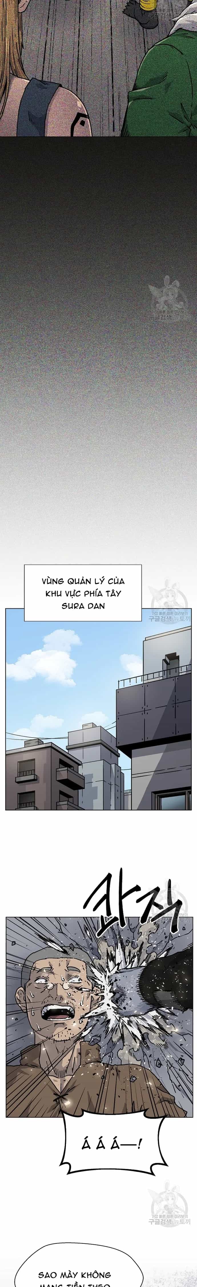 Asura Gate - Chương 58.1 - ảnh 13