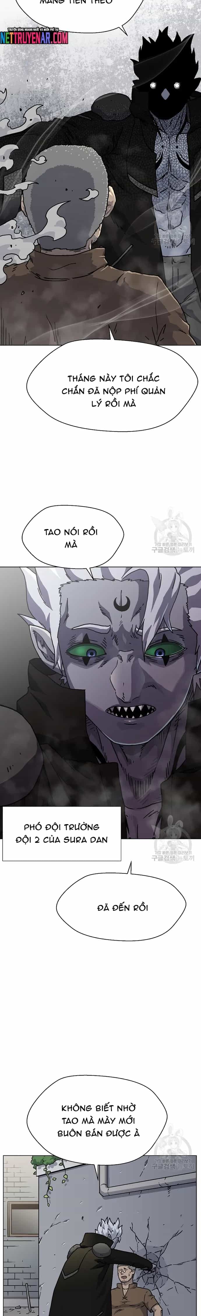 Asura Gate - Chương 58.1 - ảnh 14
