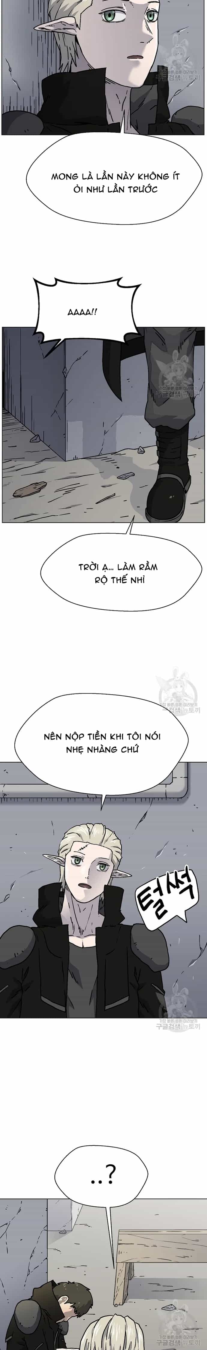 Asura Gate - Chương 58.1 - ảnh 16