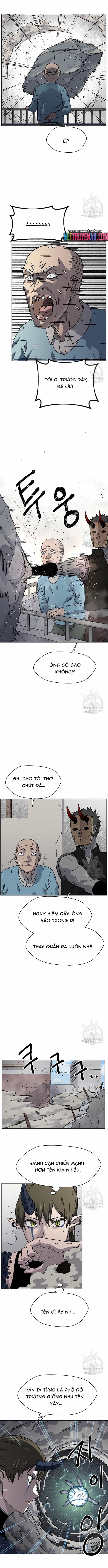 Asura Gate - Chương 59.1 - ảnh 3