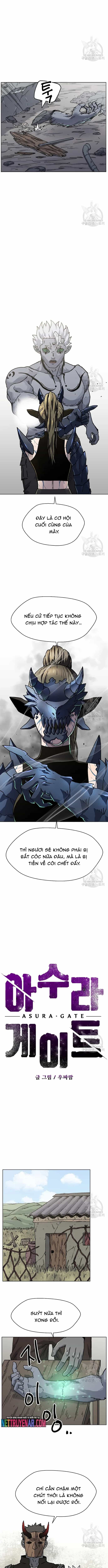 Asura Gate - Chương 59.1 - ảnh 7