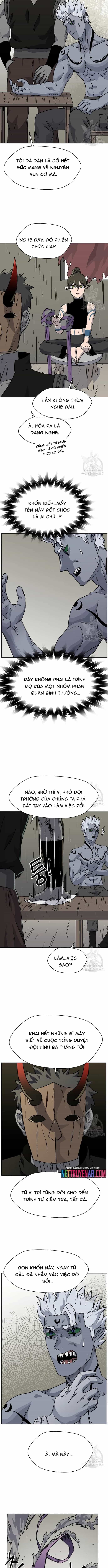 Asura Gate - Chương 59.1 - ảnh 8