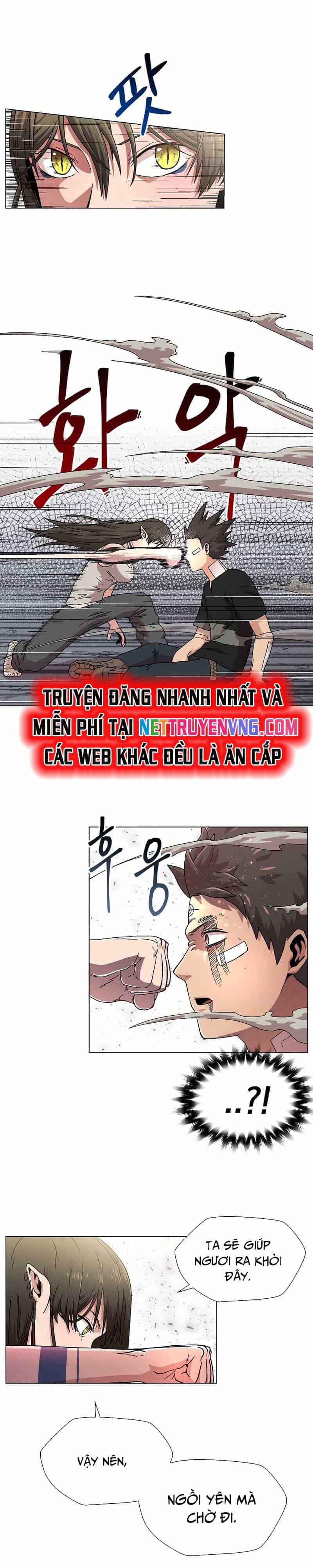 Asura Gate - Chương 6 - ảnh 11