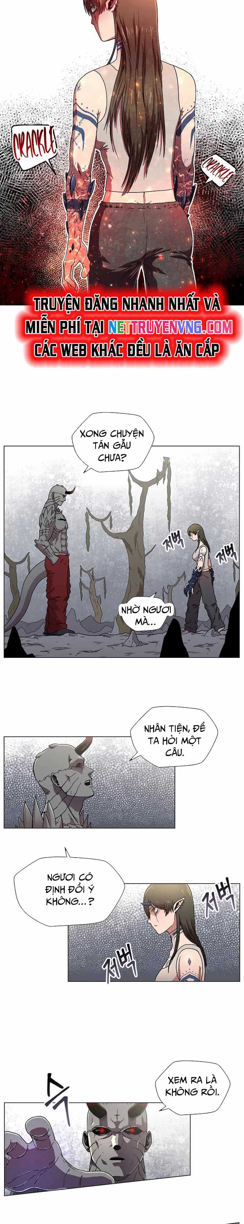 Asura Gate - Chương 6 - ảnh 13